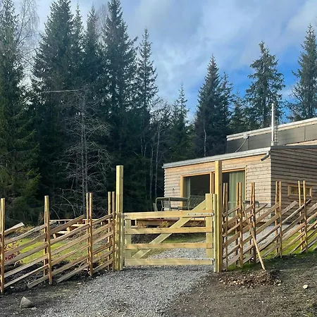 Architect-designed By With Sauna Semesterbostad Homle