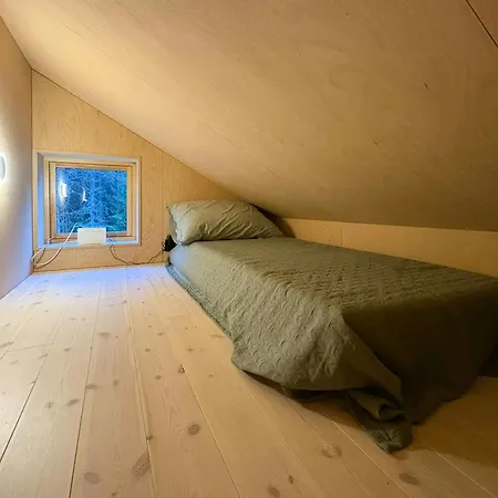 Architect-designed By With Sauna Prázdninový dům